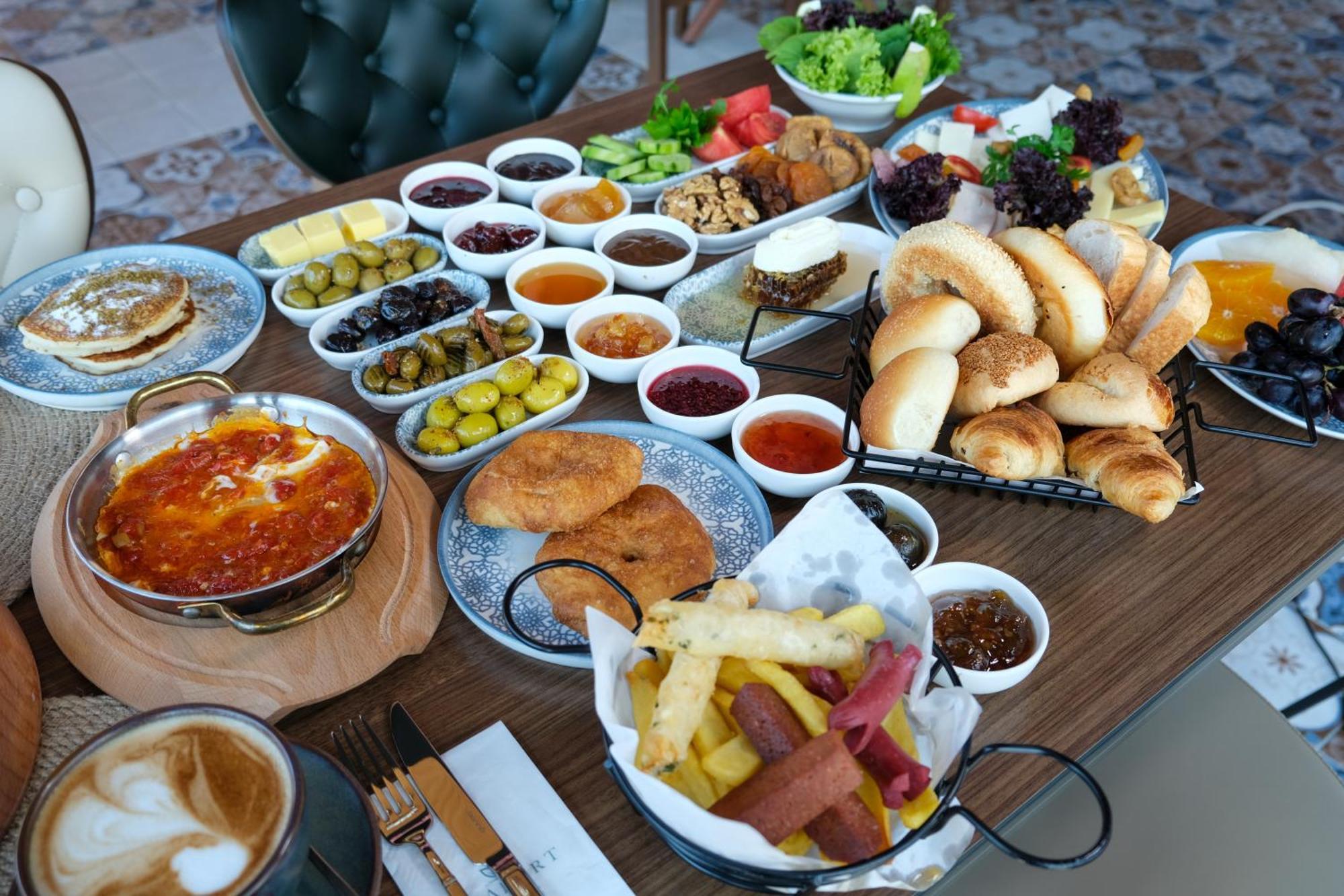 Ada Port Hotel Adults Only Alanya Dış mekan fotoğraf