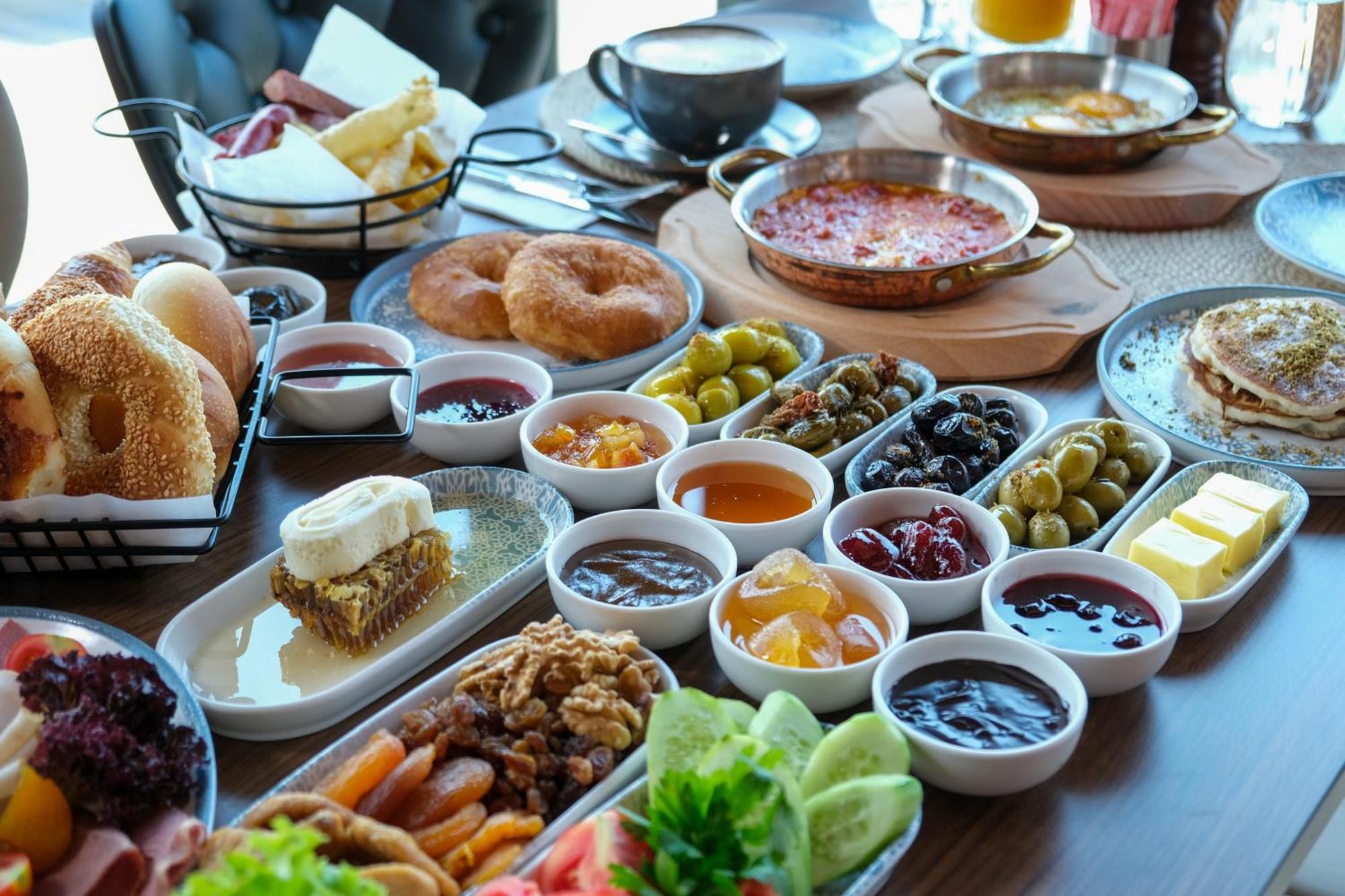 Ada Port Hotel Adults Only Alanya Dış mekan fotoğraf
