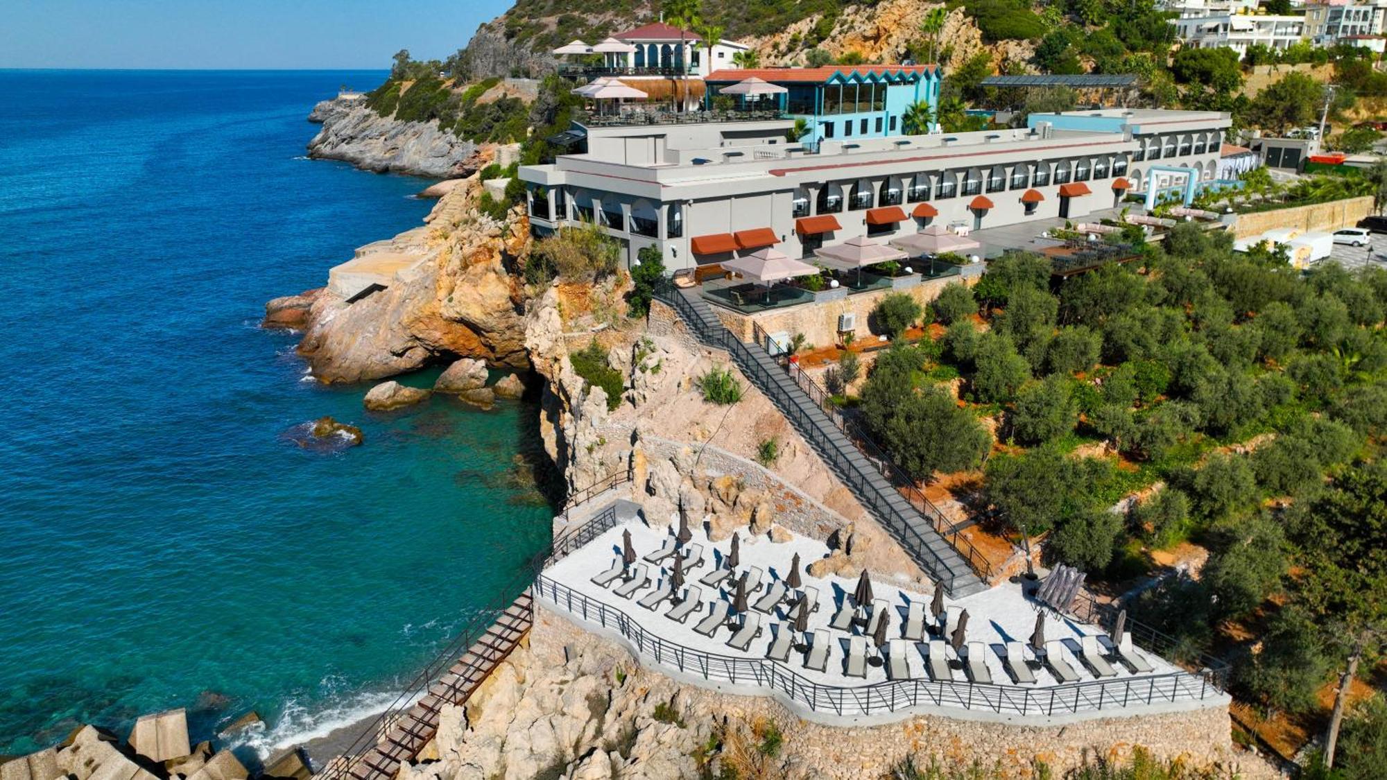 Ada Port Hotel Adults Only Alanya Dış mekan fotoğraf