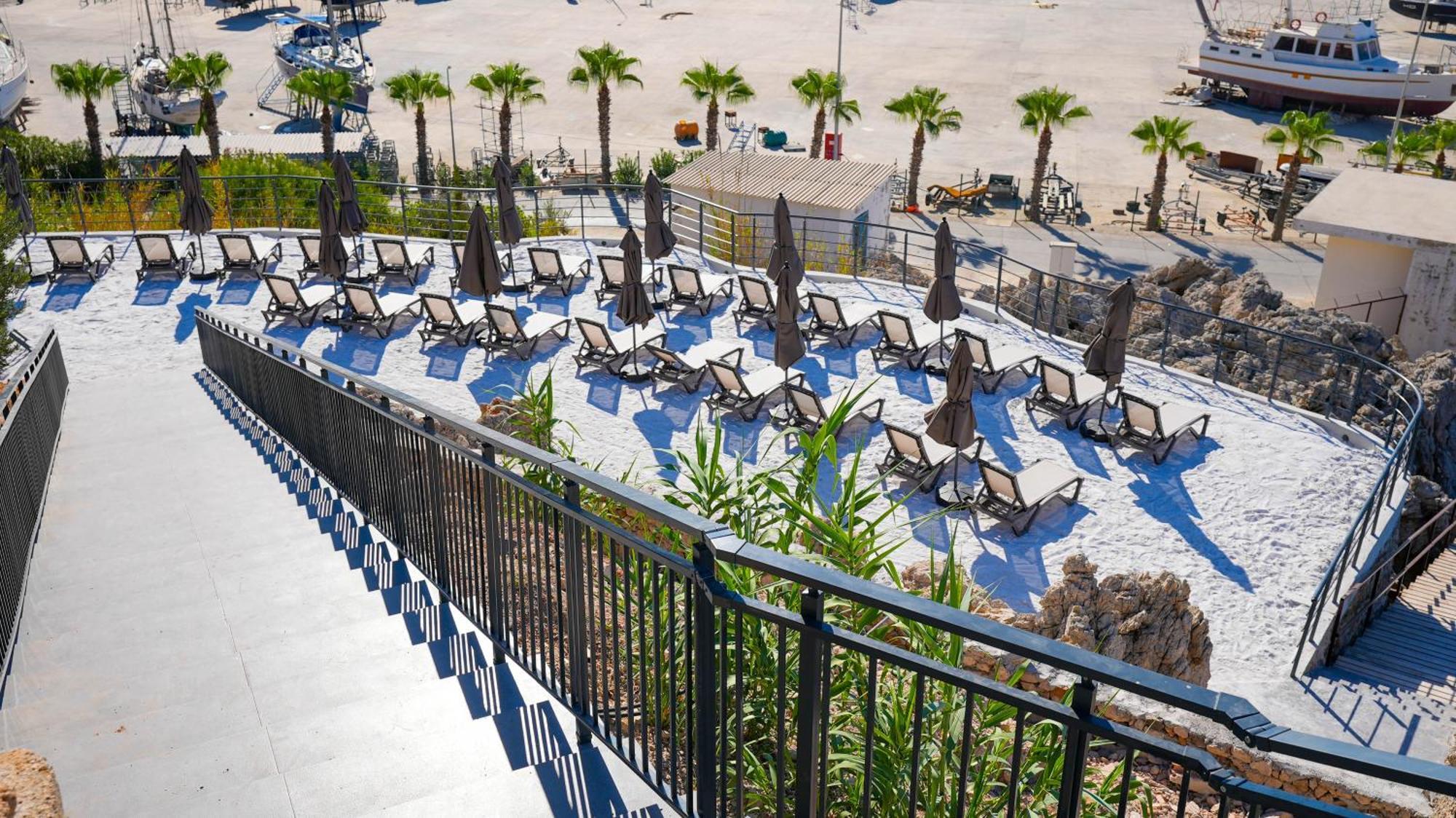 Ada Port Hotel Adults Only Alanya Dış mekan fotoğraf