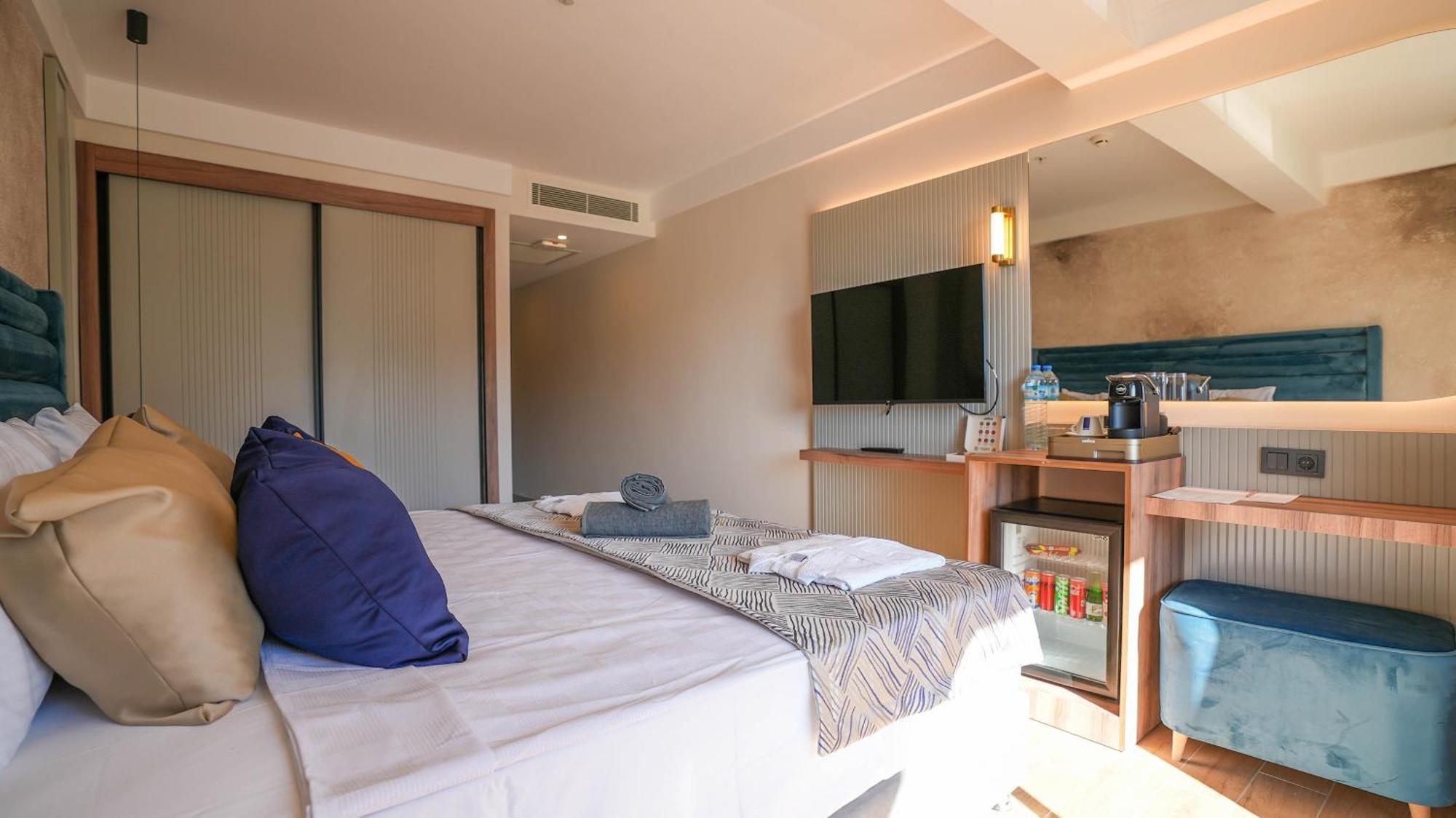 Ada Port Hotel Adults Only Alanya Dış mekan fotoğraf