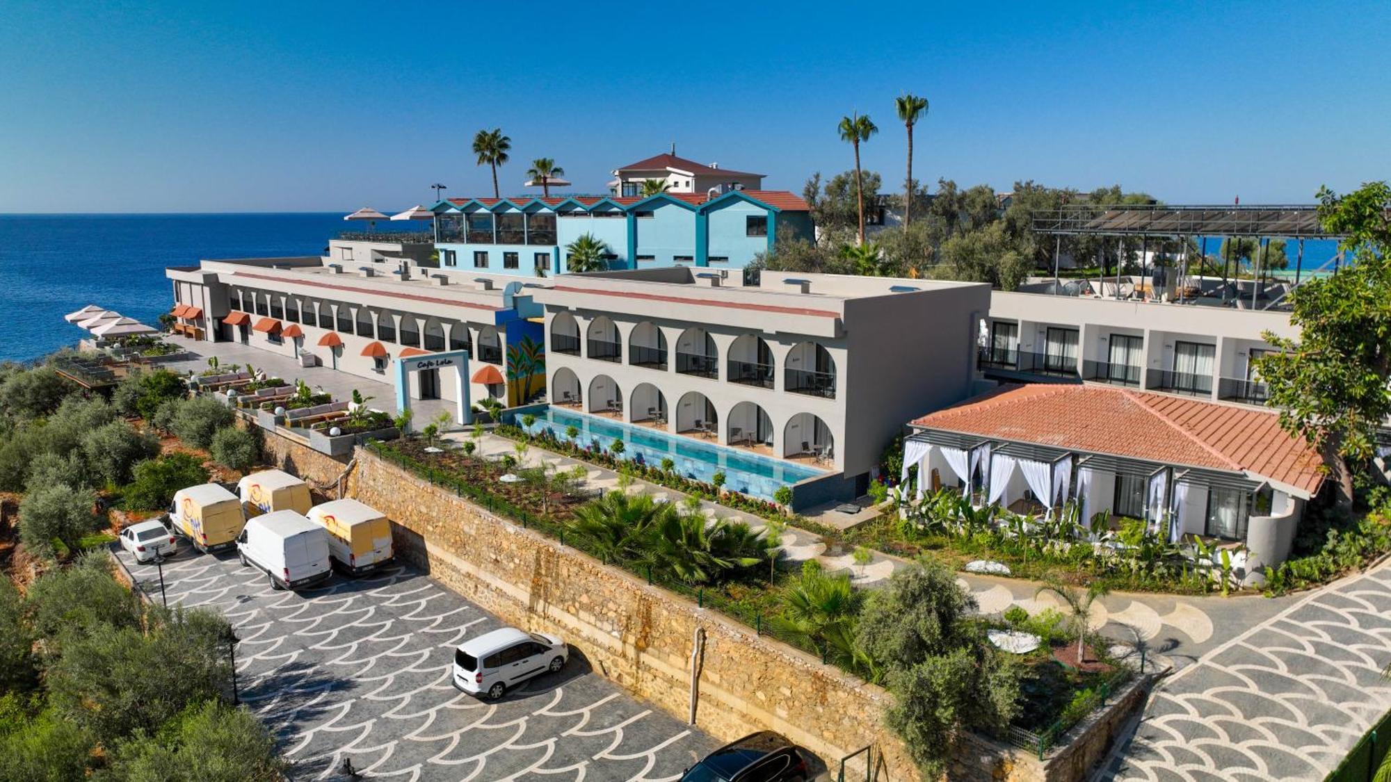 Ada Port Hotel Adults Only Alanya Dış mekan fotoğraf