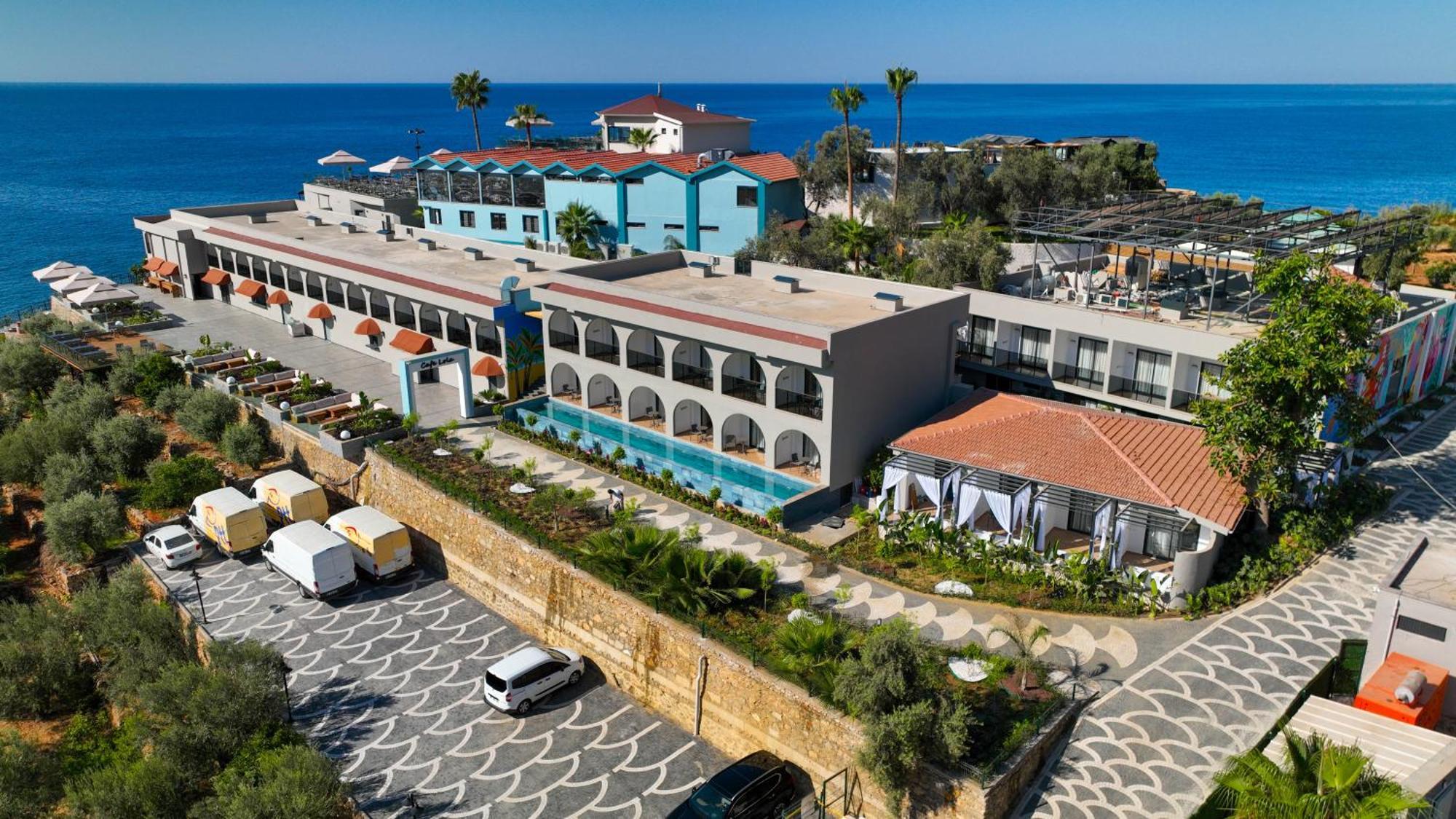 Ada Port Hotel Adults Only Alanya Dış mekan fotoğraf