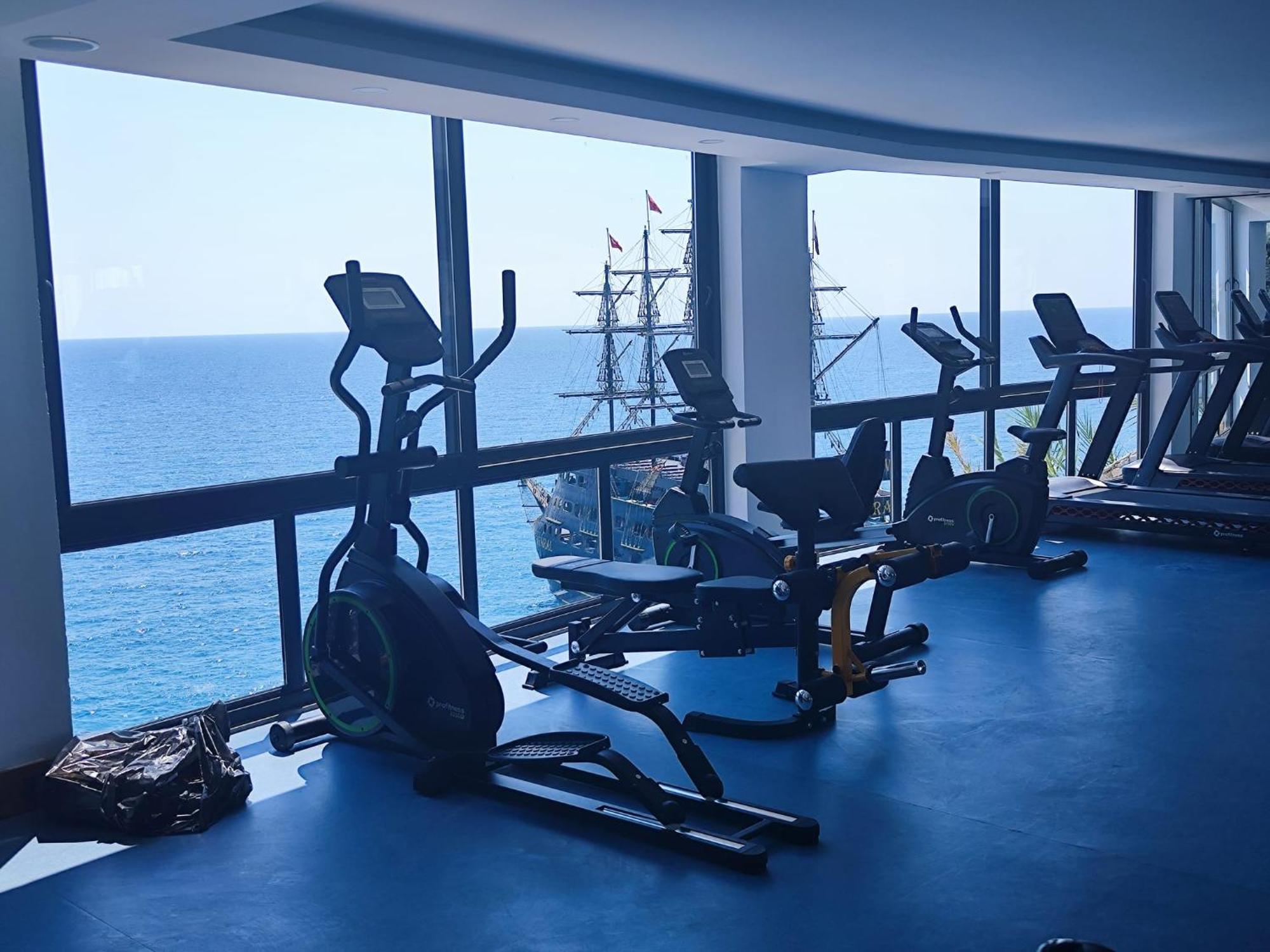 Ada Port Hotel Adults Only Alanya Dış mekan fotoğraf