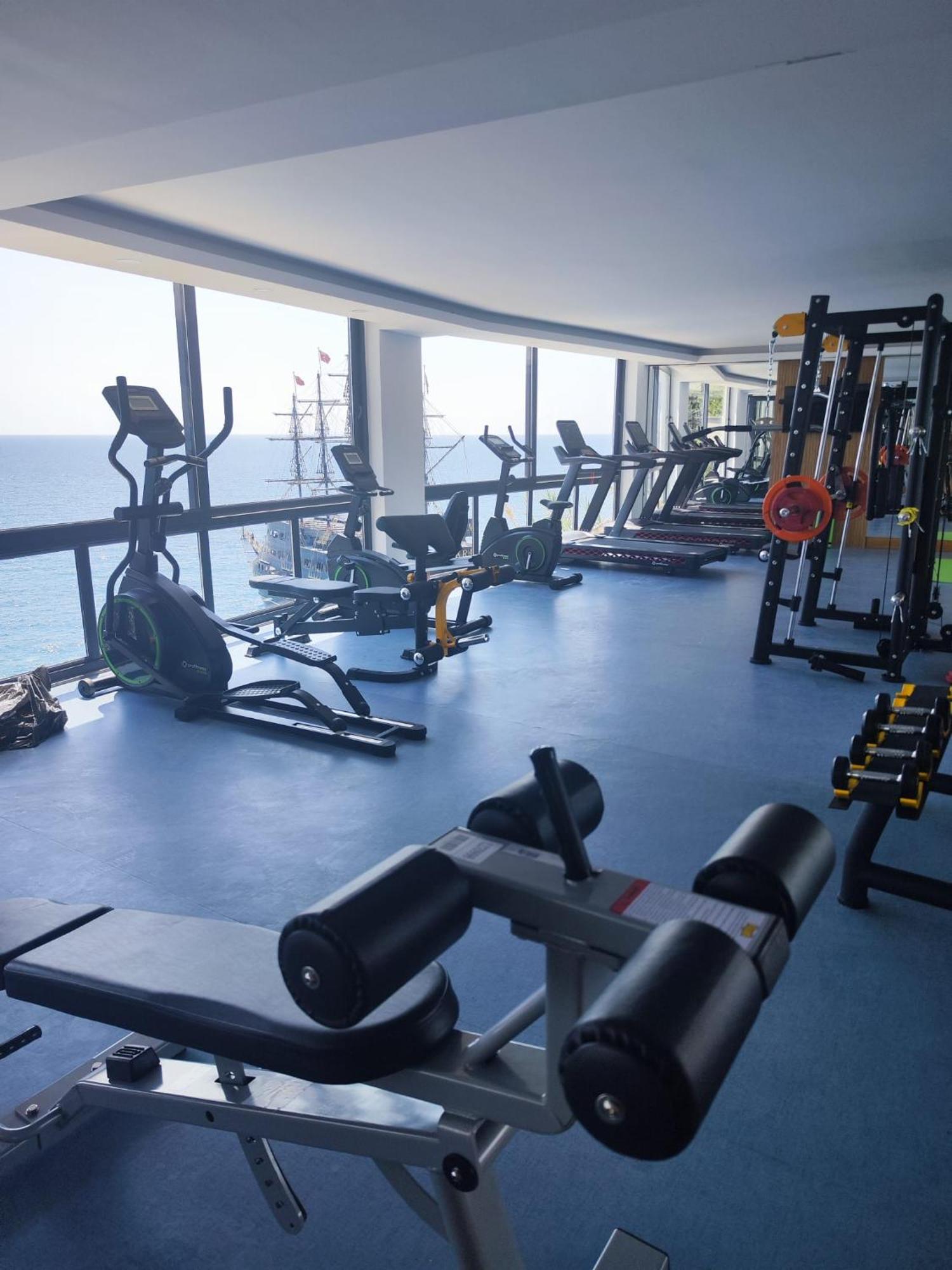 Ada Port Hotel Adults Only Alanya Dış mekan fotoğraf