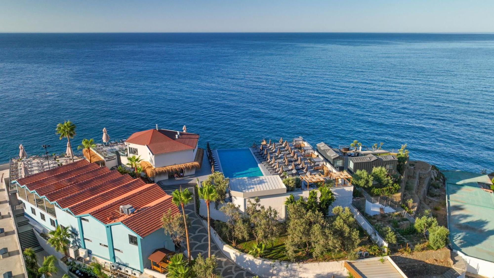 Ada Port Hotel Adults Only Alanya Dış mekan fotoğraf