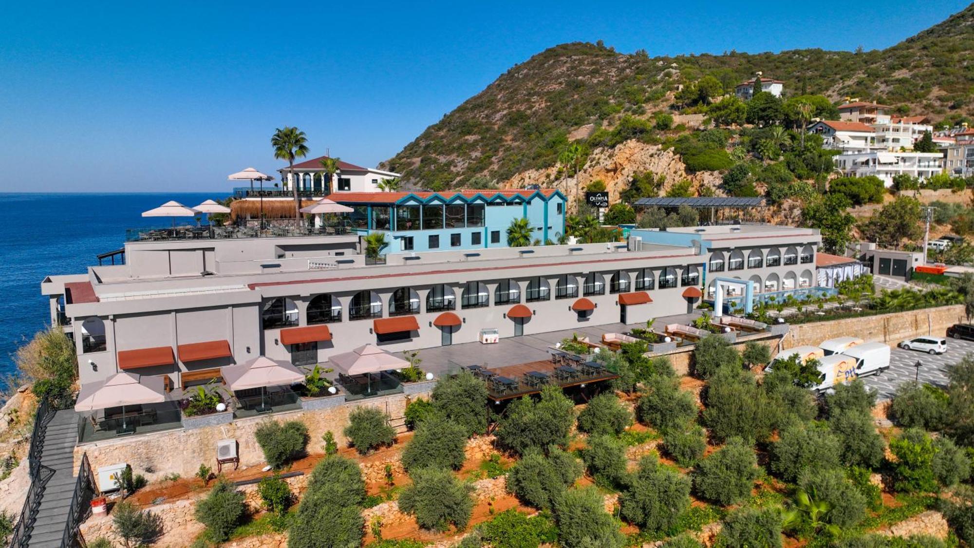 Ada Port Hotel Adults Only Alanya Dış mekan fotoğraf