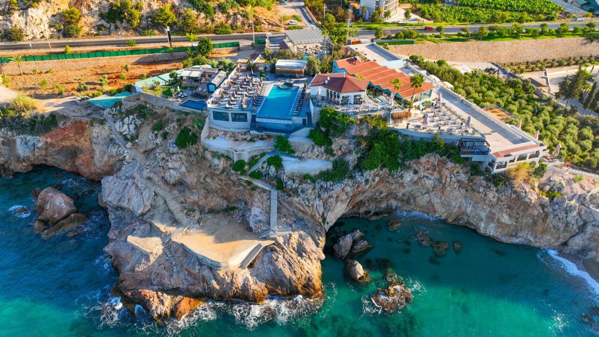 Ada Port Hotel Adults Only Alanya Dış mekan fotoğraf