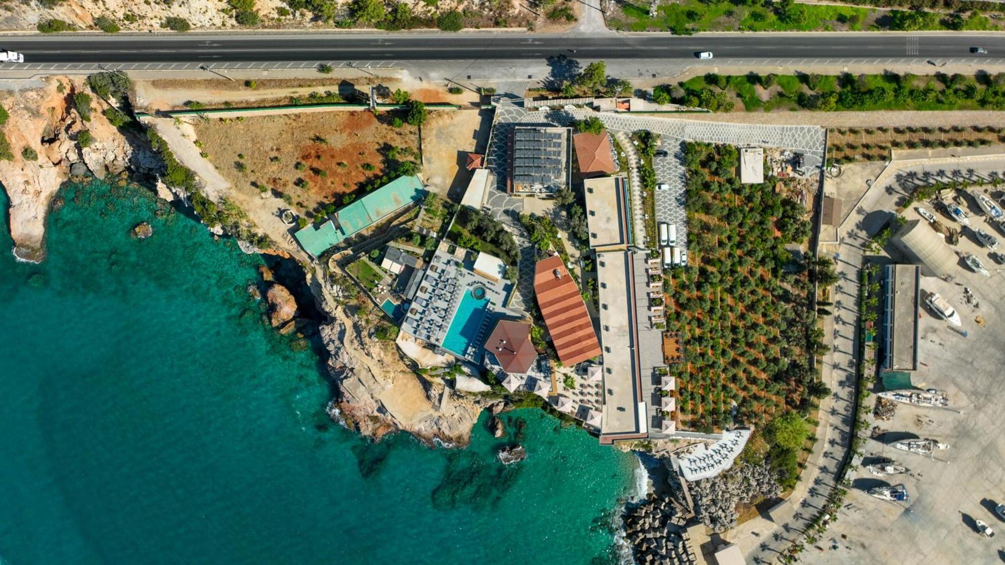 Ada Port Hotel Adults Only Alanya Dış mekan fotoğraf