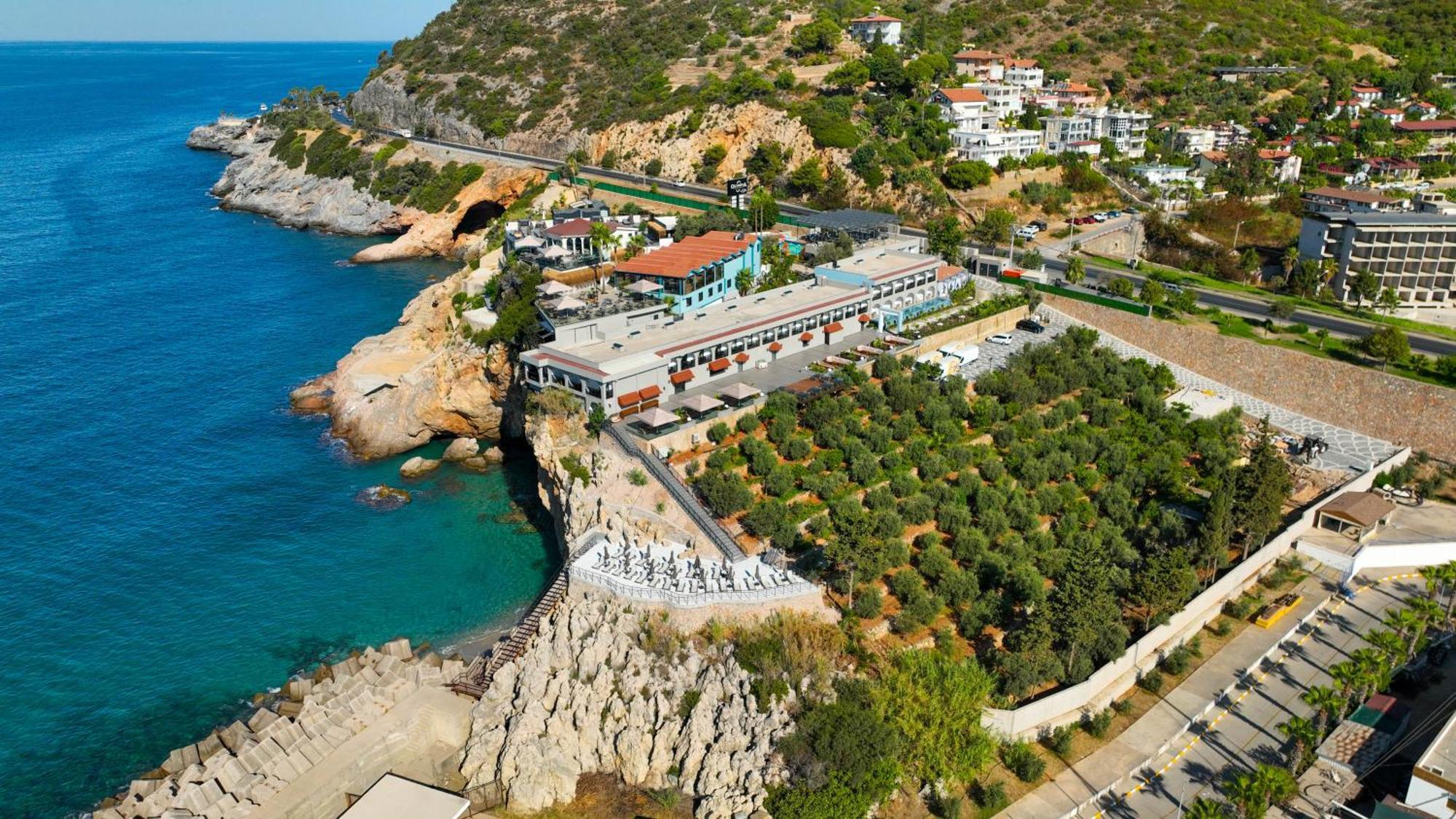 Ada Port Hotel Adults Only Alanya Dış mekan fotoğraf