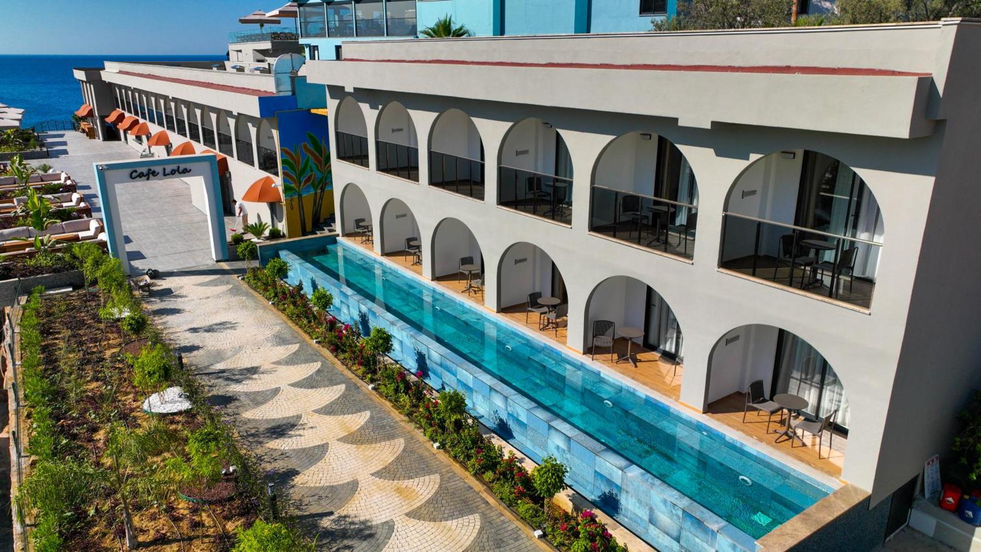 Ada Port Hotel Adults Only Alanya Dış mekan fotoğraf