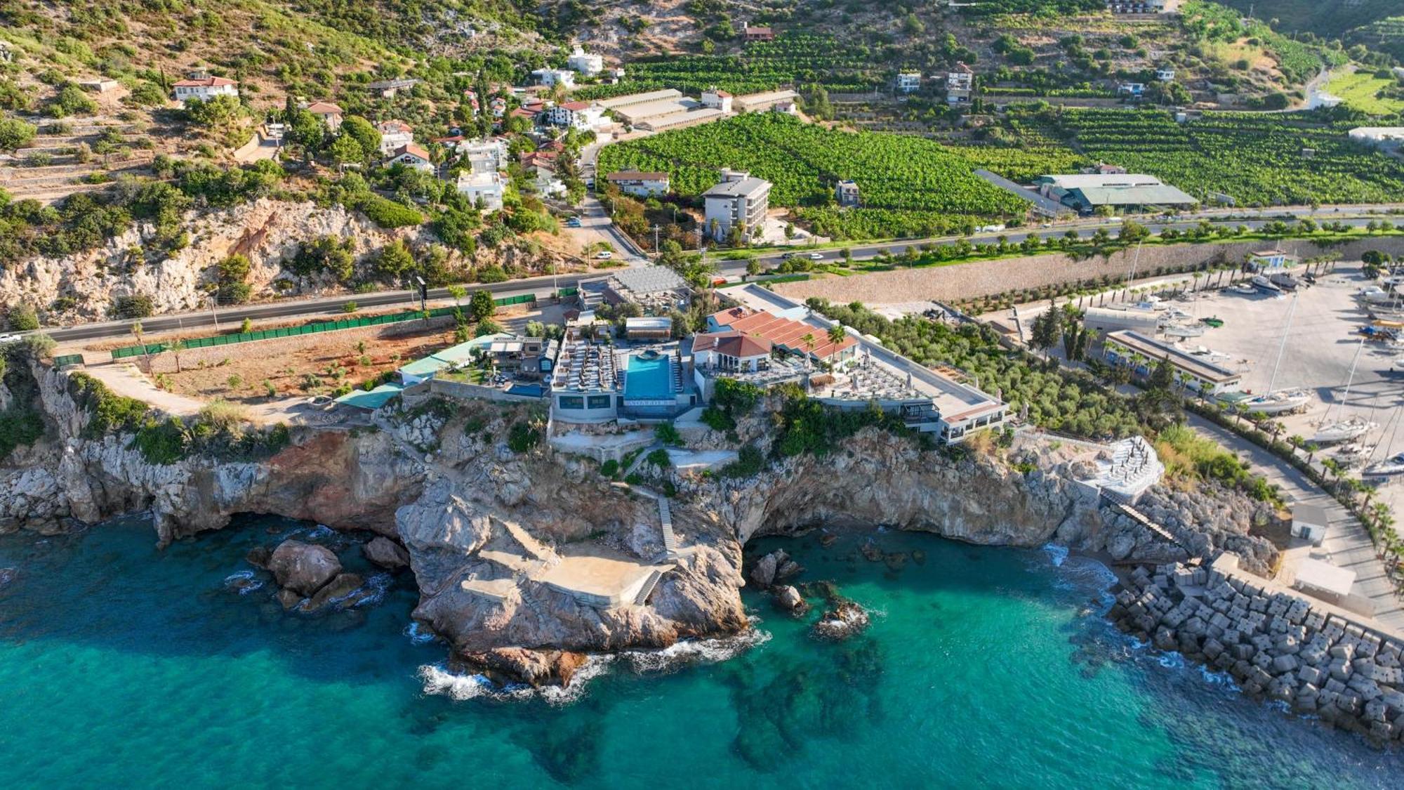 Ada Port Hotel Adults Only Alanya Dış mekan fotoğraf