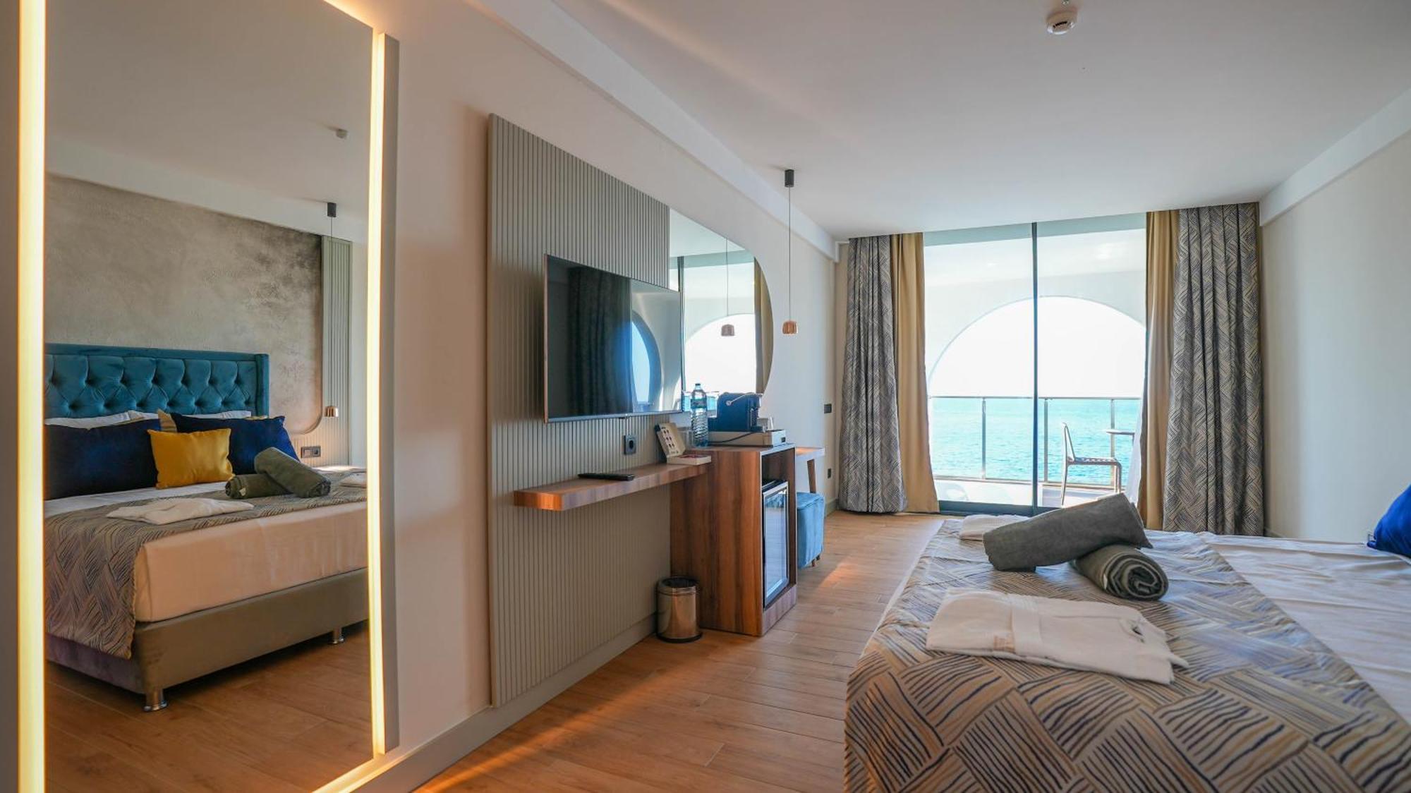 Ada Port Hotel Adults Only Alanya Dış mekan fotoğraf