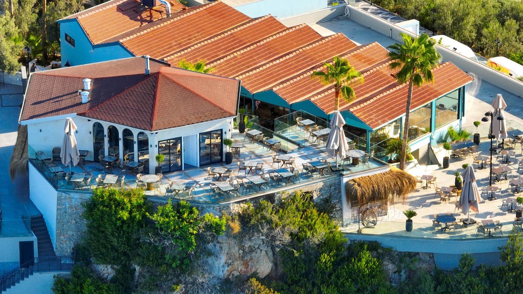 Ada Port Hotel Adults Only Alanya Dış mekan fotoğraf