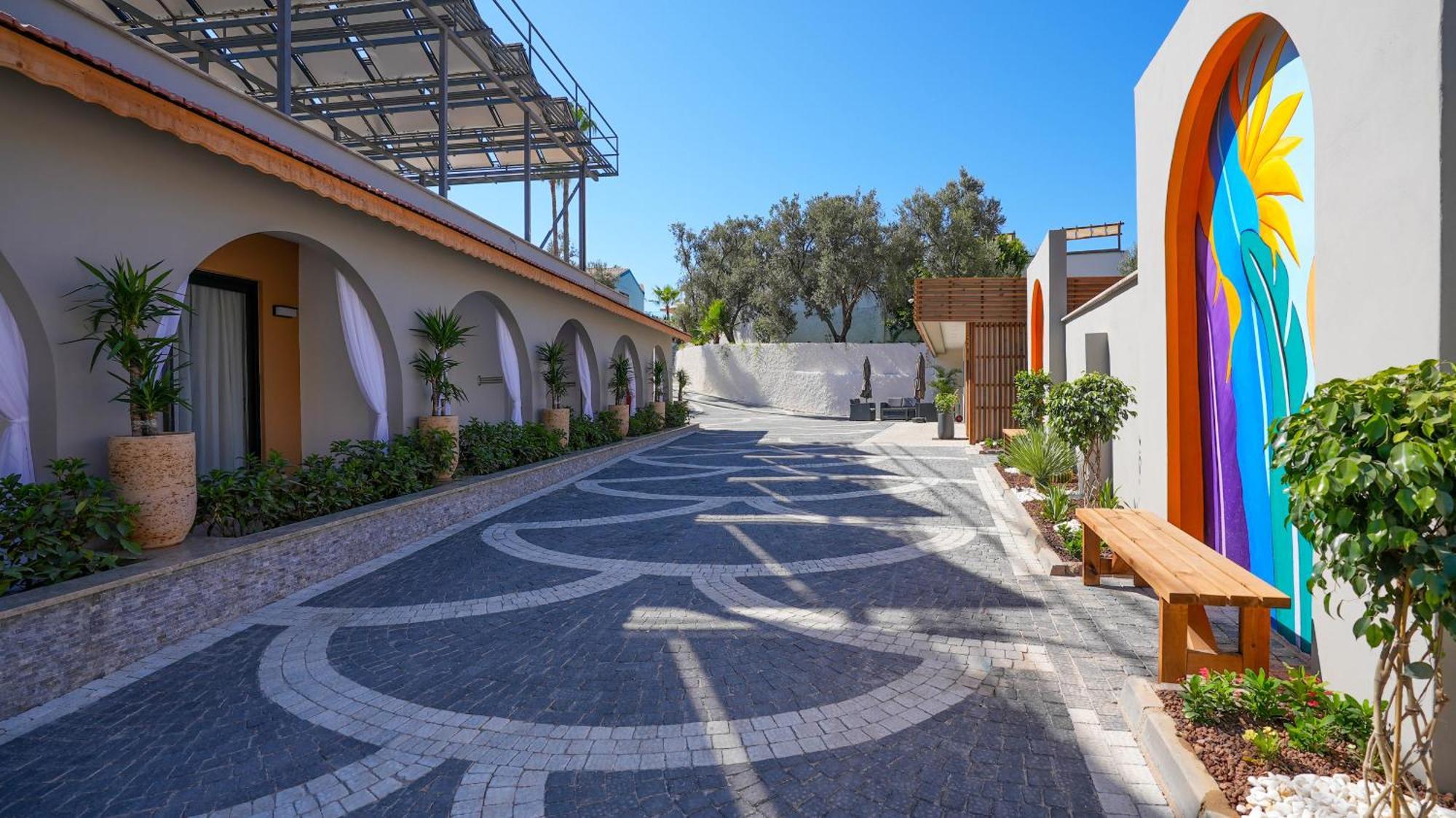Ada Port Hotel Adults Only Alanya Dış mekan fotoğraf