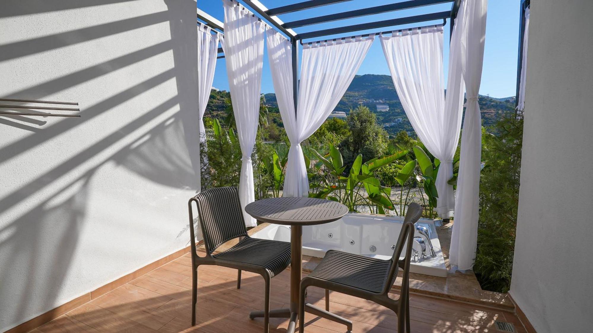 Ada Port Hotel Adults Only Alanya Dış mekan fotoğraf
