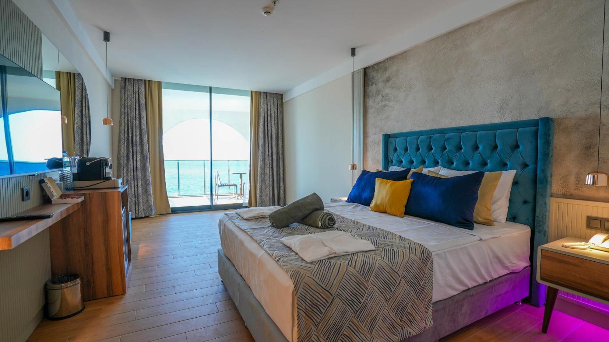 Ada Port Hotel Adults Only Alanya Dış mekan fotoğraf