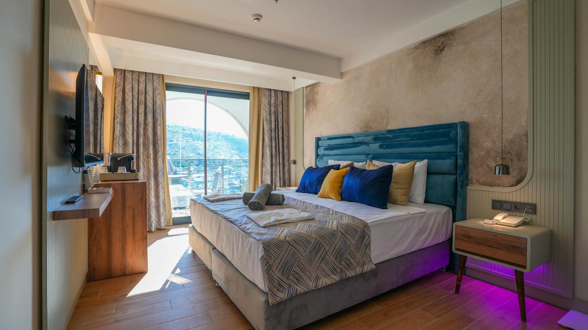 Ada Port Hotel Adults Only Alanya Dış mekan fotoğraf
