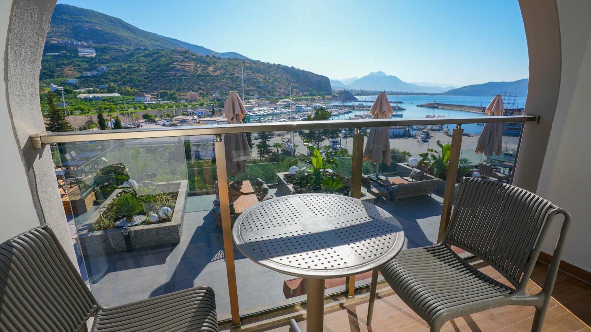Ada Port Hotel Adults Only Alanya Dış mekan fotoğraf