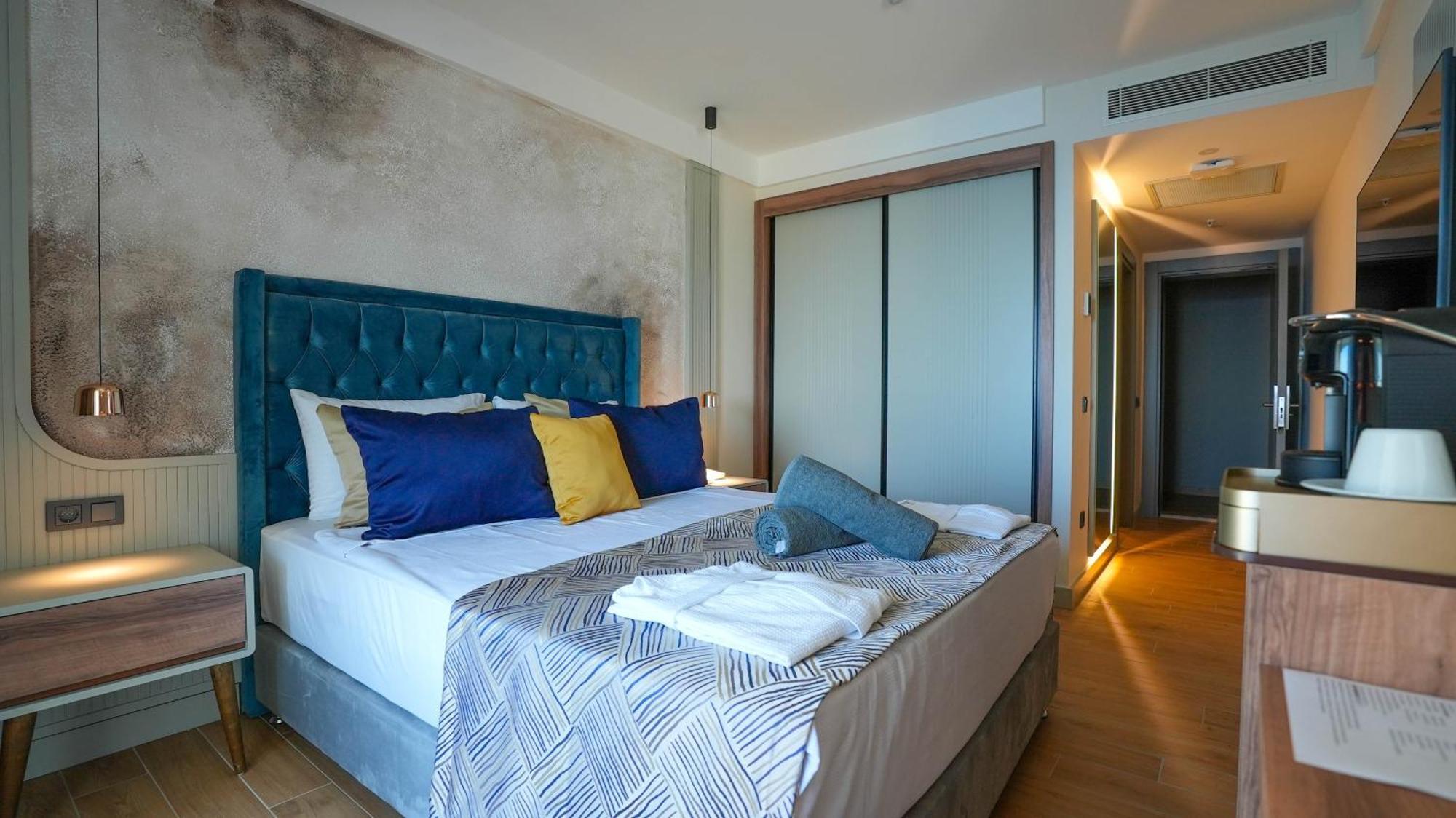 Ada Port Hotel Adults Only Alanya Dış mekan fotoğraf