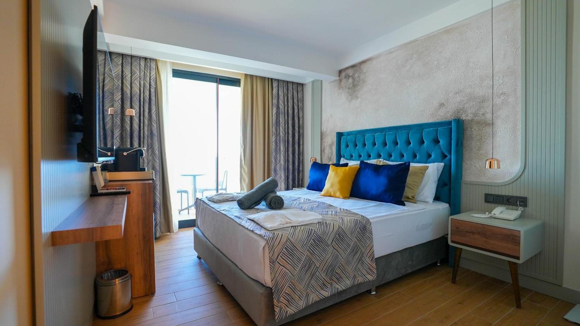 Ada Port Hotel Adults Only Alanya Dış mekan fotoğraf