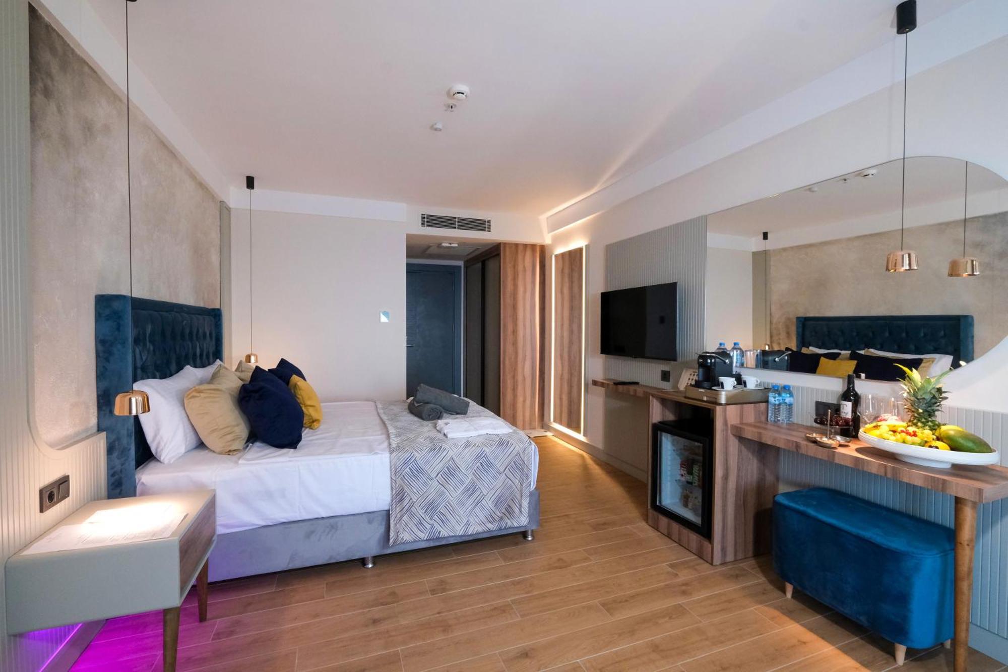 Ada Port Hotel Adults Only Alanya Dış mekan fotoğraf