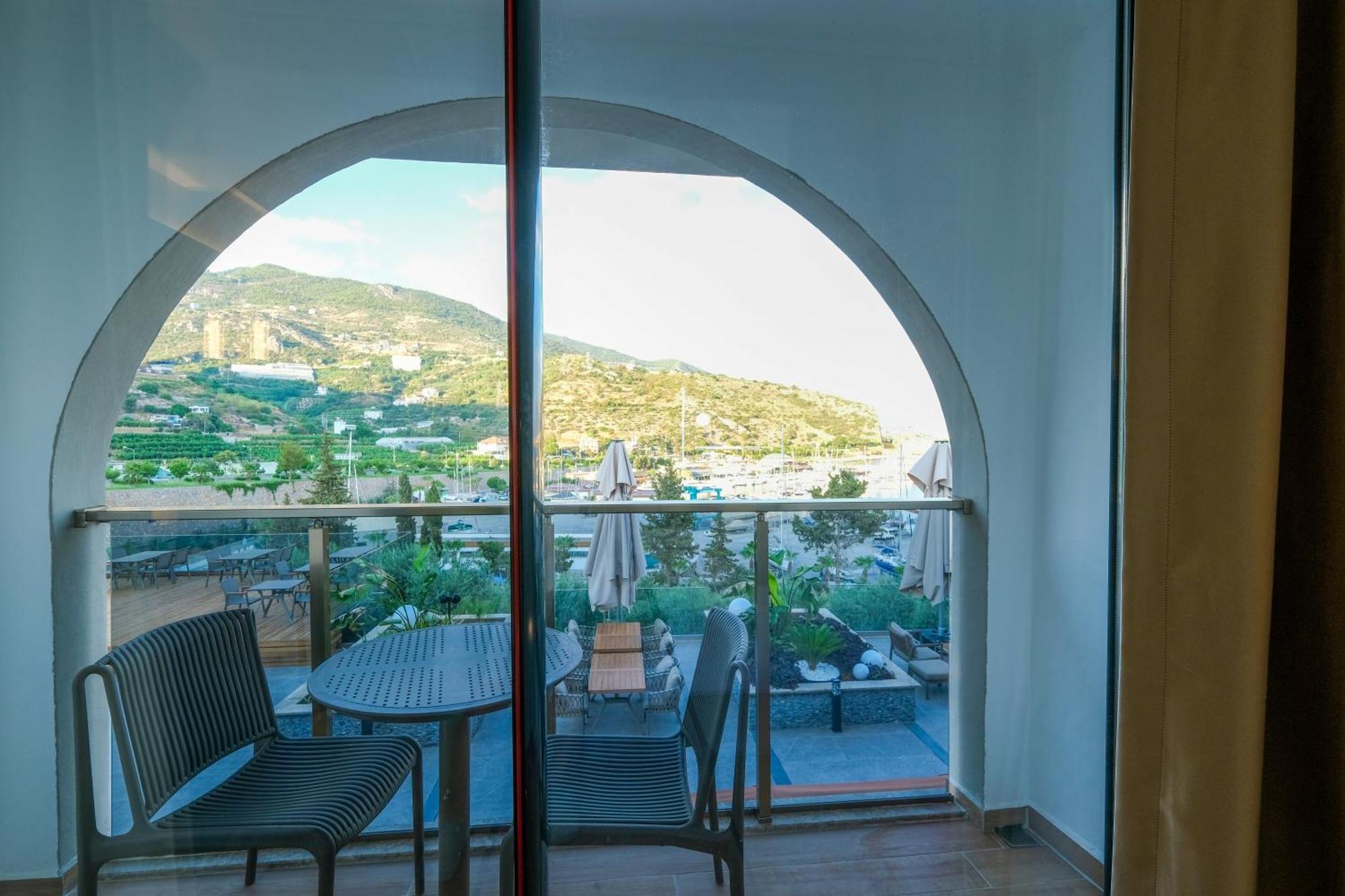 Ada Port Hotel Adults Only Alanya Dış mekan fotoğraf