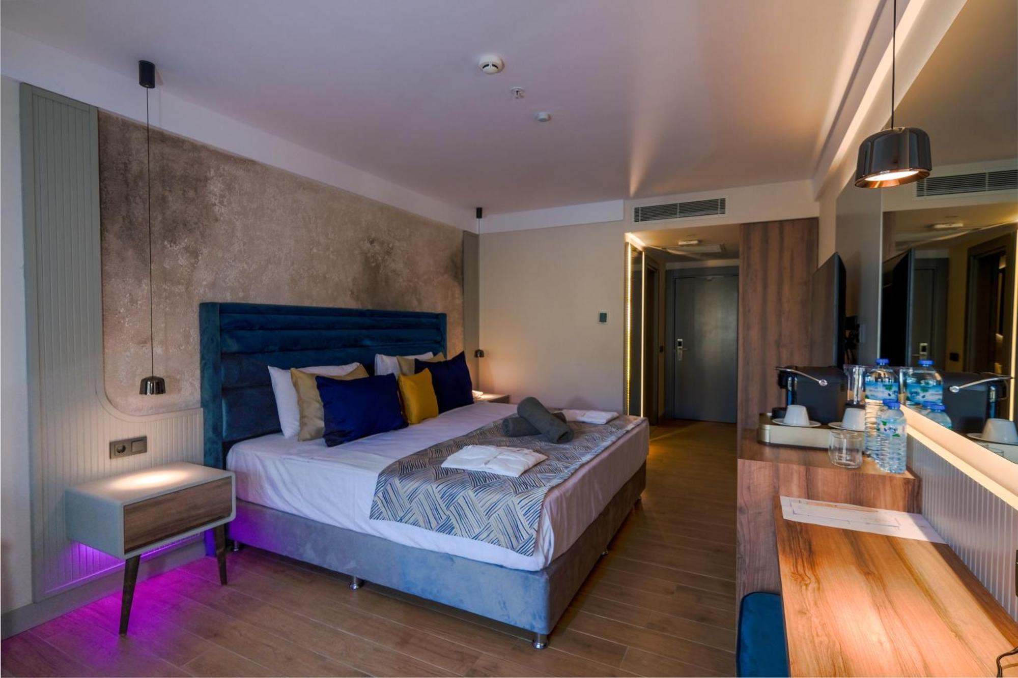 Ada Port Hotel Adults Only Alanya Dış mekan fotoğraf