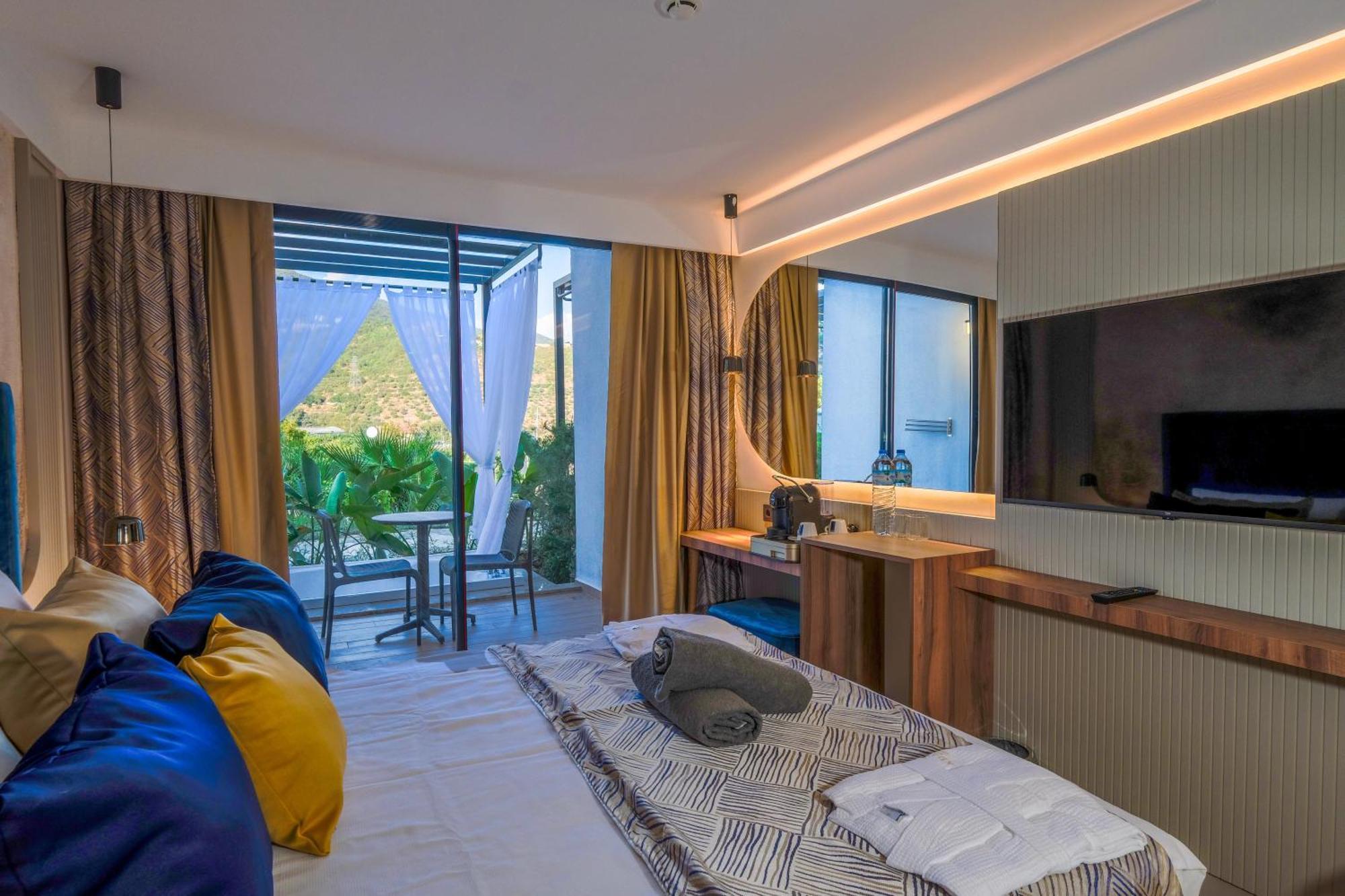 Ada Port Hotel Adults Only Alanya Dış mekan fotoğraf
