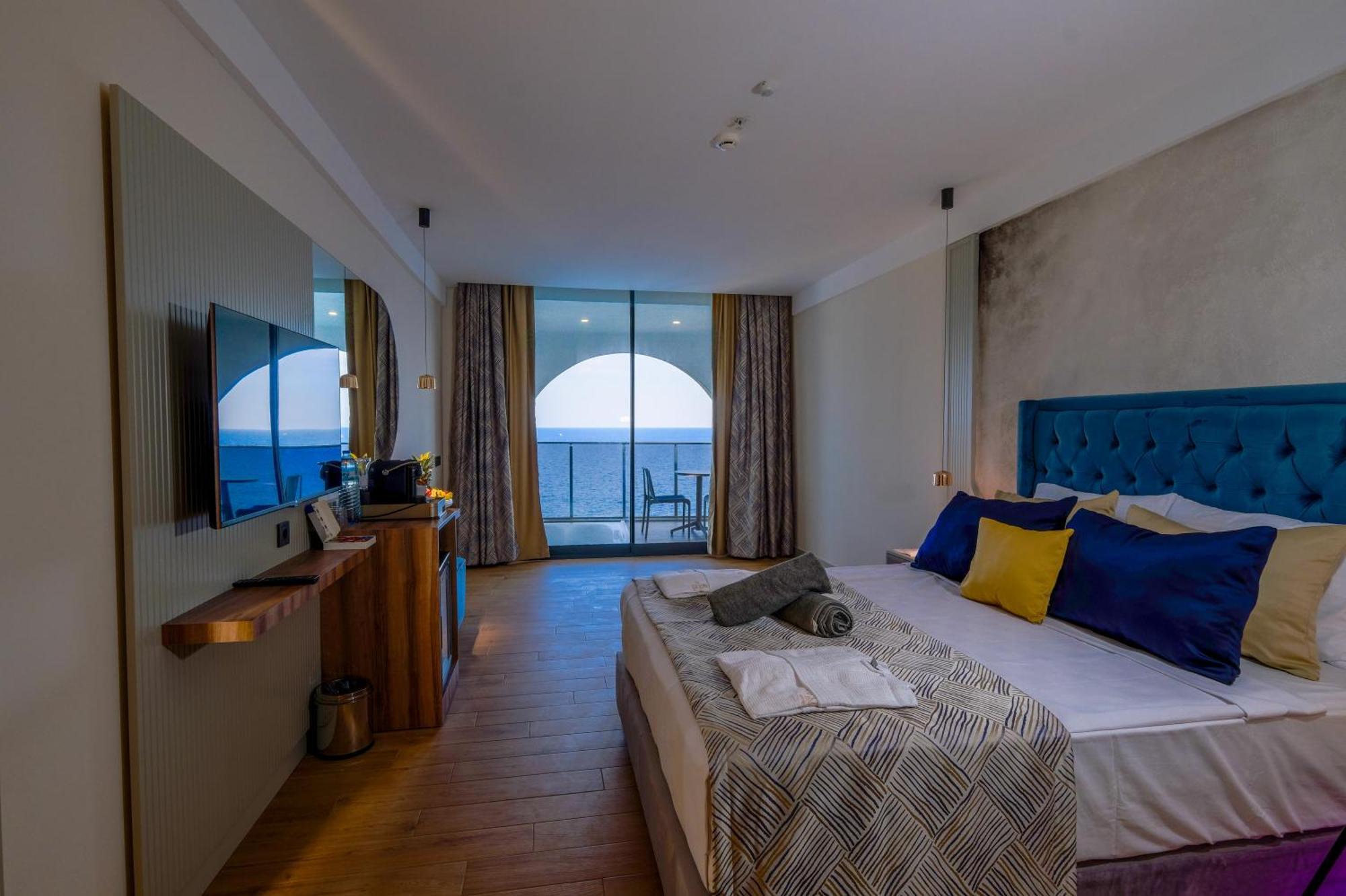Ada Port Hotel Adults Only Alanya Dış mekan fotoğraf
