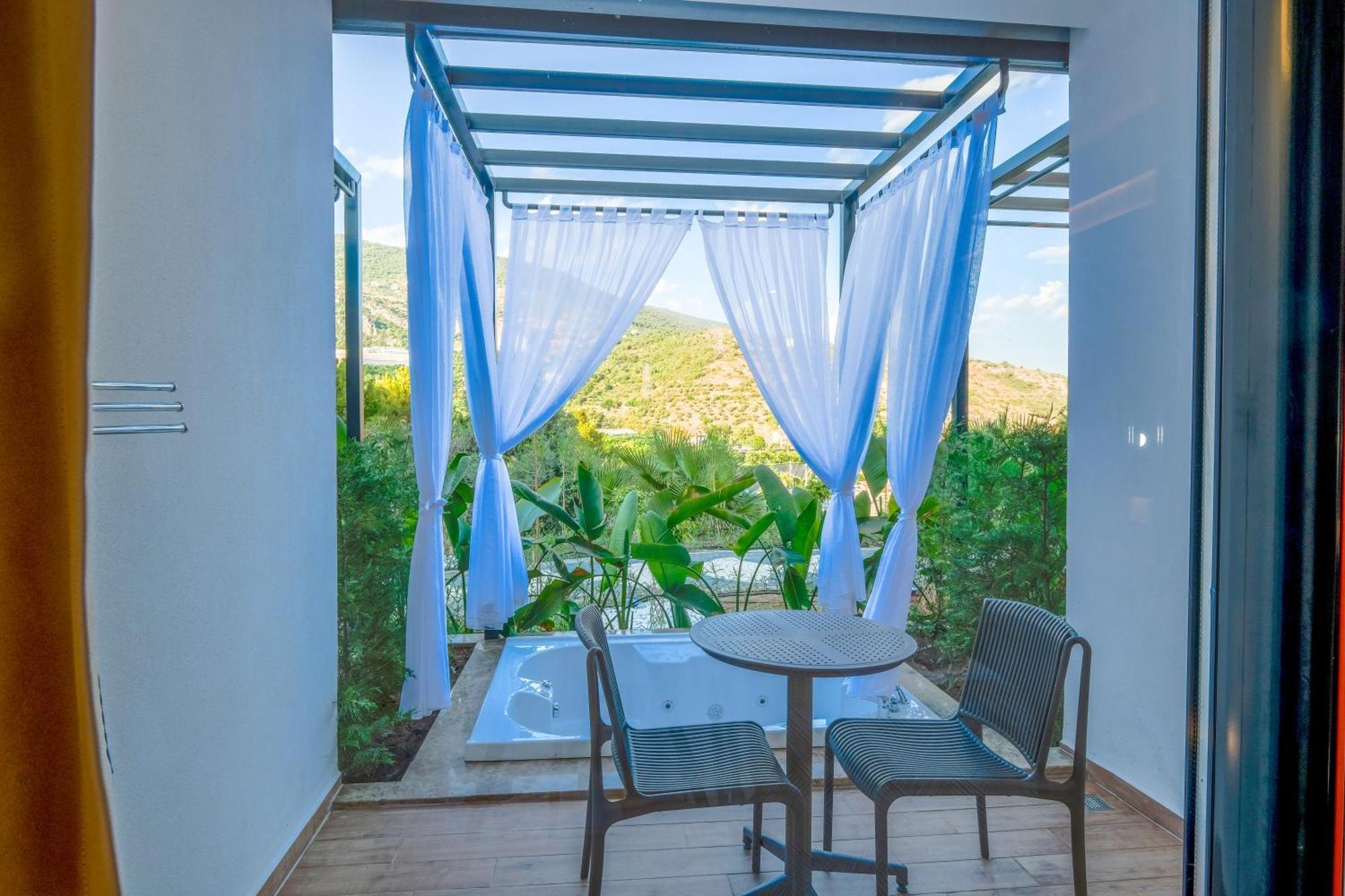 Ada Port Hotel Adults Only Alanya Dış mekan fotoğraf
