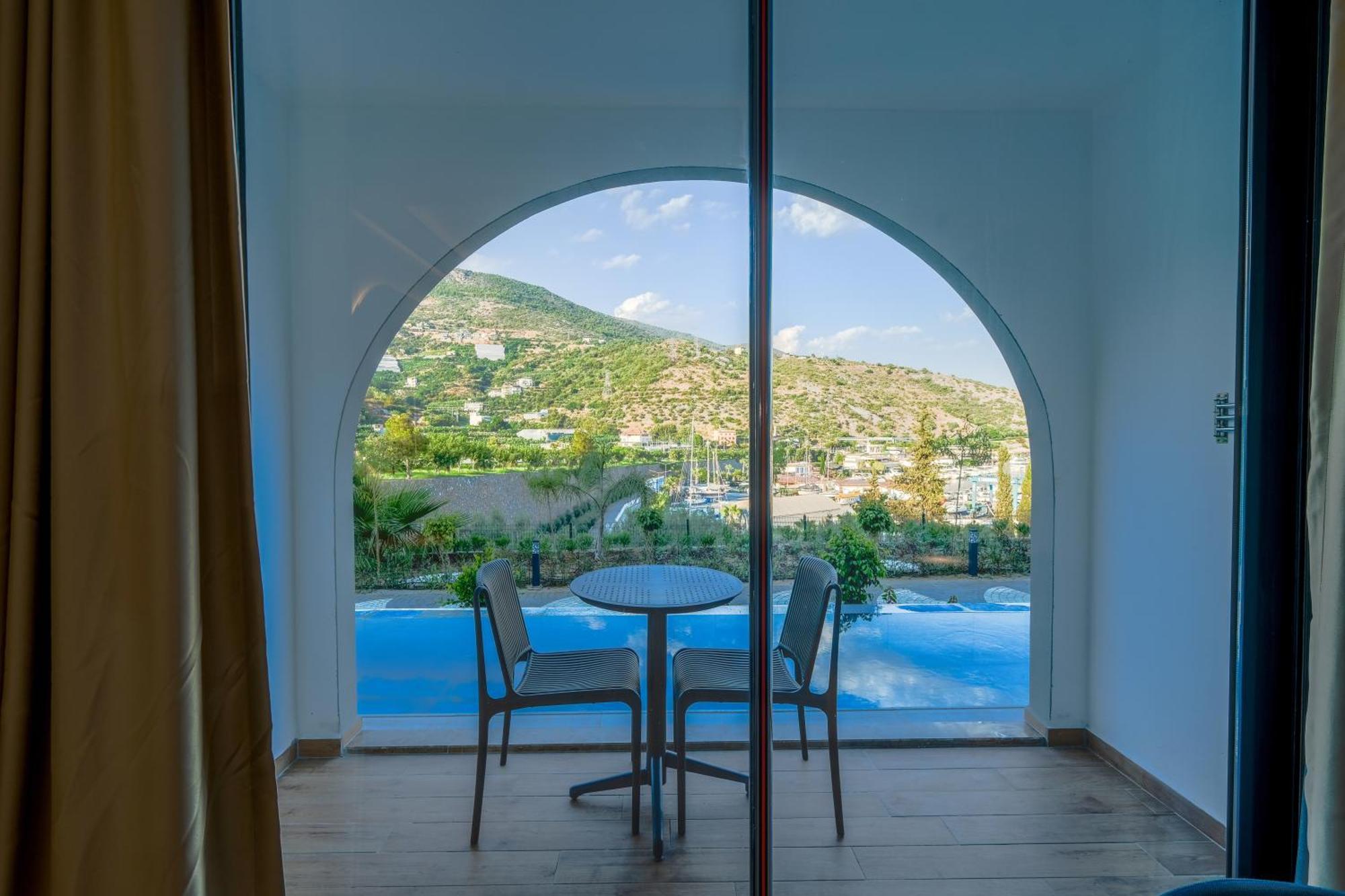 Ada Port Hotel Adults Only Alanya Dış mekan fotoğraf
