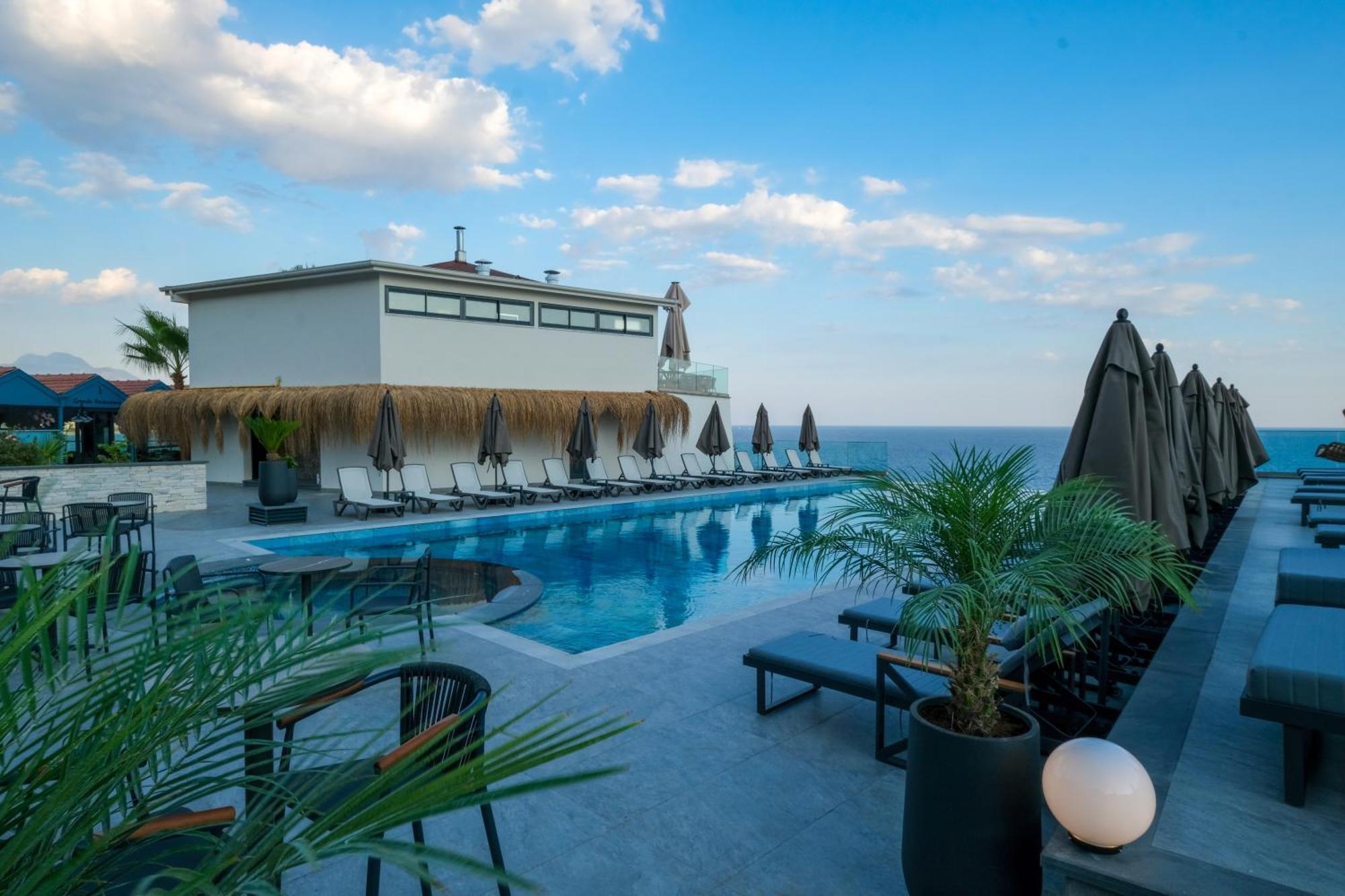 Ada Port Hotel Adults Only Alanya Dış mekan fotoğraf