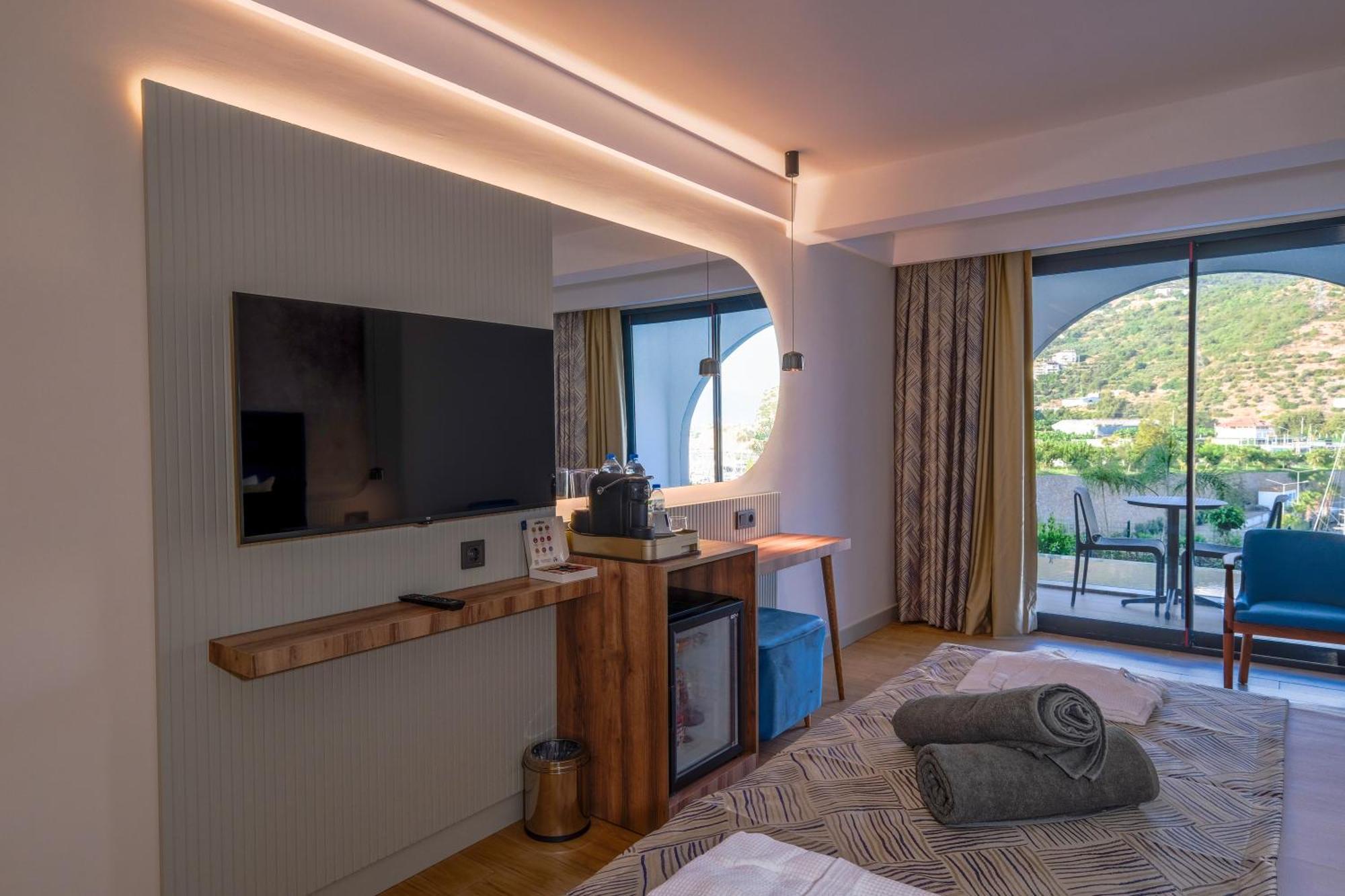 Ada Port Hotel Adults Only Alanya Dış mekan fotoğraf