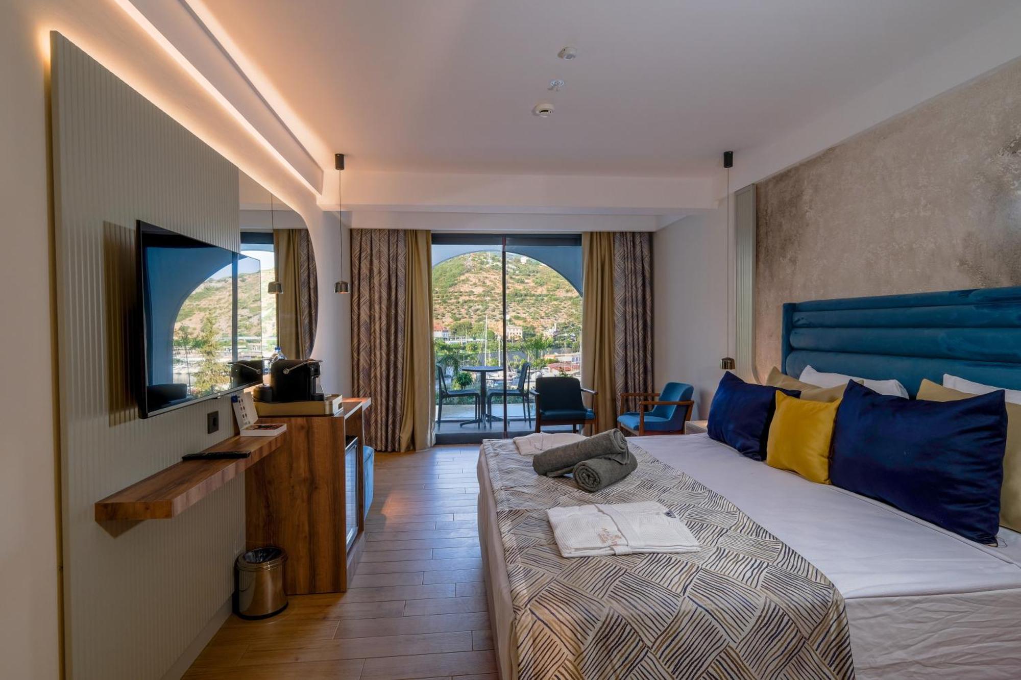 Ada Port Hotel Adults Only Alanya Dış mekan fotoğraf