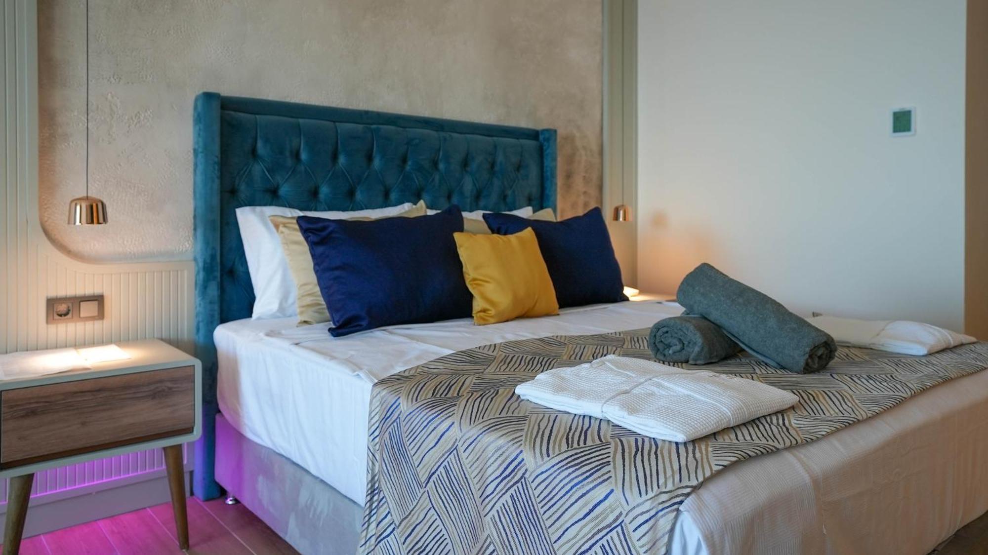 Ada Port Hotel Adults Only Alanya Dış mekan fotoğraf