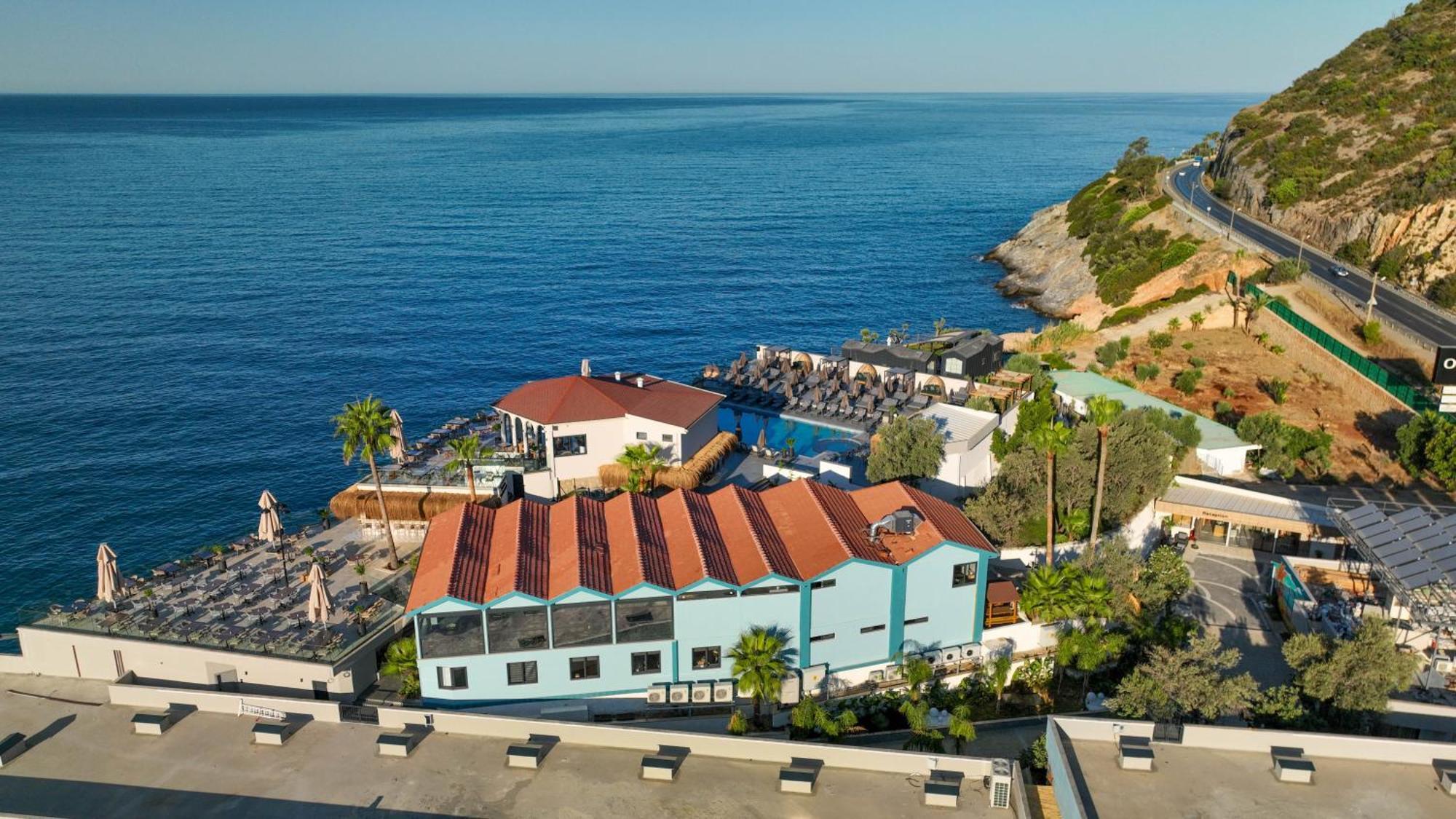 Ada Port Hotel Adults Only Alanya Dış mekan fotoğraf