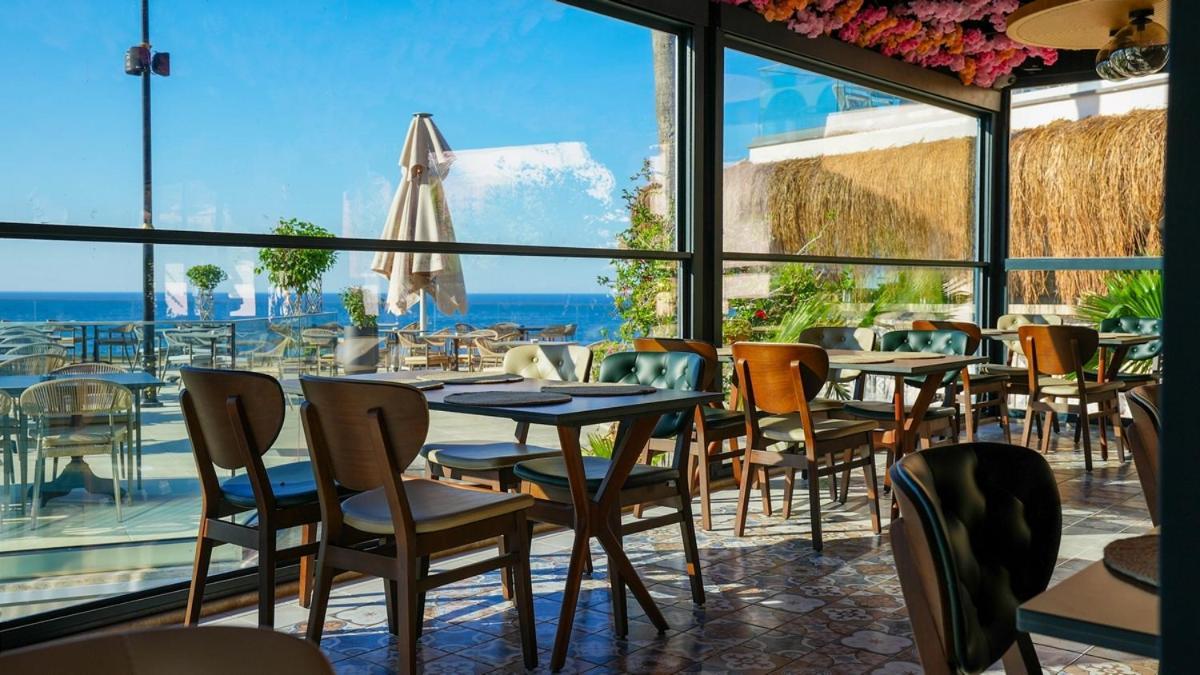 Ada Port Hotel Adults Only Alanya Dış mekan fotoğraf